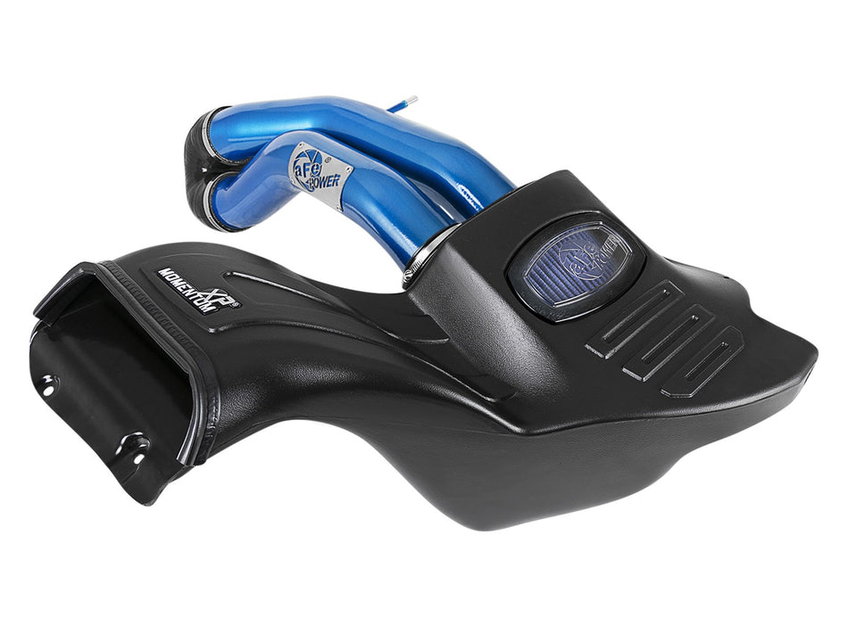 Momentum XP Cold Air Intake System w/ Pro 5R Media Blue Ford F-150 15-20 V8-5.0L