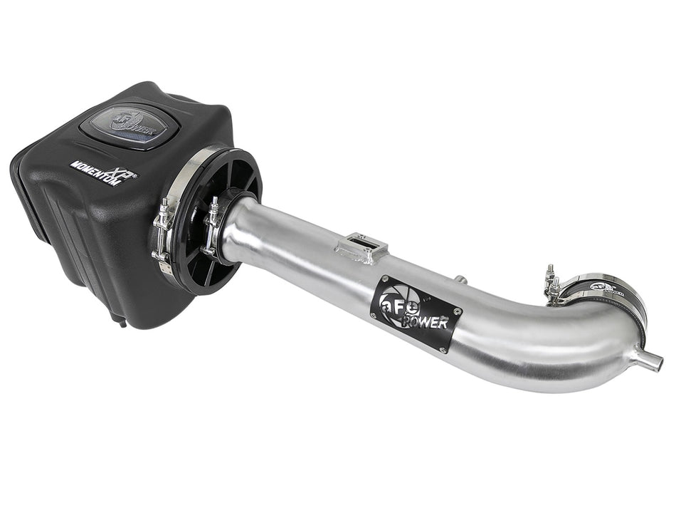 Momentum XP Cold Air Intake System w/ Pro 5R Media Brushed GM Silverado/Sierra 1500 14-19 / Tahoe/Suburban/Yukon/XL/Escalade 15-20 V8-5.3L/6.2L