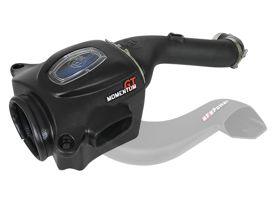 Momentum GT Cold Air Intake System w/ Pro 5R Media Toyota Land Cruiser (J200) 08-11 V8-4.7L