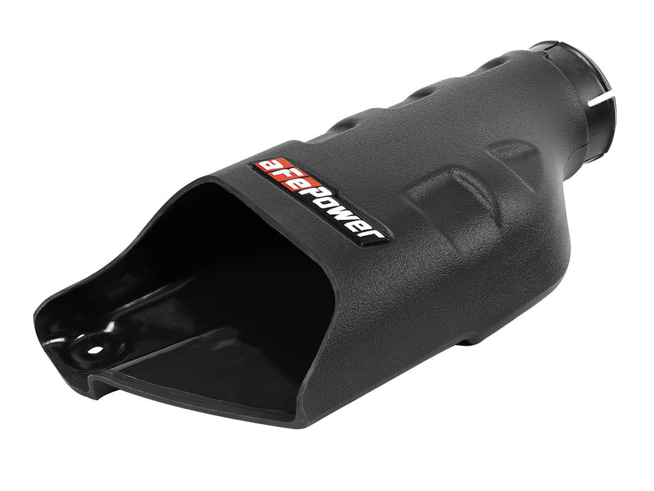 8 lbs. 20X10X6 Momentum GT Dynamic Air Scoop Nissan Titan XD 17-20 V8-5.6L