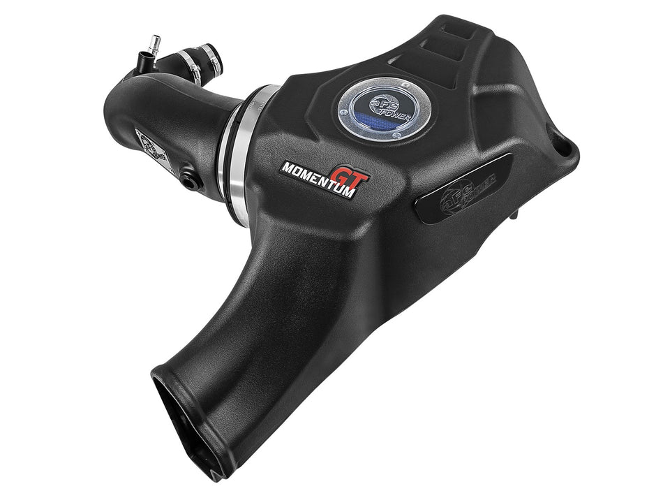 10 lbs. 23X16X13 Momentum GT Cold Air Intake System w/ Pro 5R Media Ford Mustang 18-20 L4-2.3L t EcoBoost
