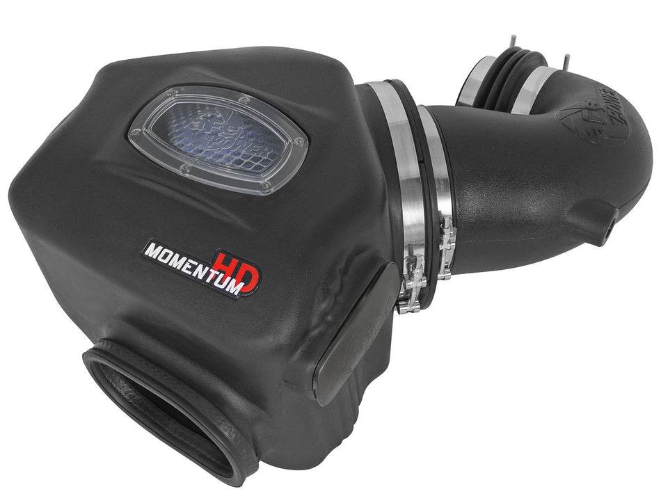 Momentum HD Cold Air Intake System w/ Pro 10R Media Dodge Diesel Trucks 94-02 L6-5.9L