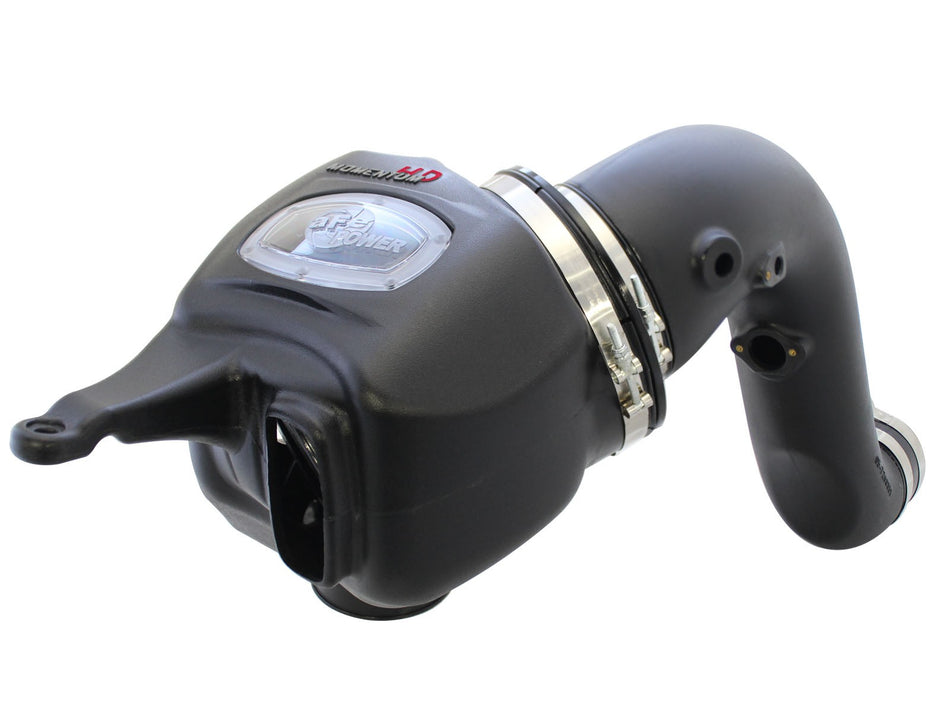 Momentum HD Cold Air Intake System w/ Pro 10R Media Dodge Diesel Trucks 07.5-09 L6-6.7L