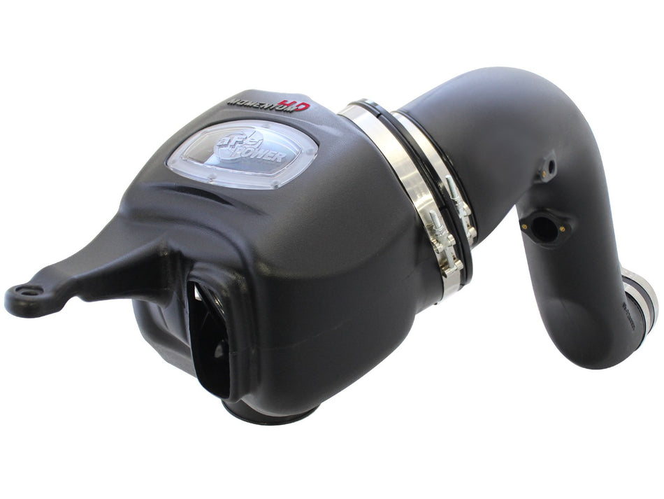 Momentum HD Cold Air Intake System w/ Pro 10R Media Dodge Diesel Trucks 10-12 L6-6.7L