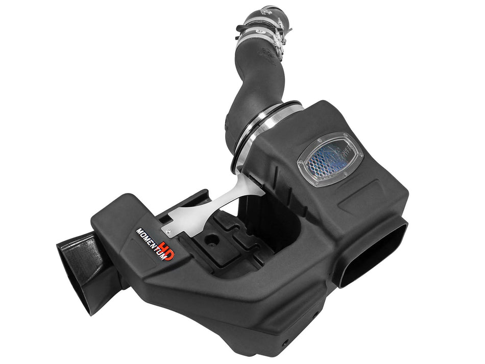 20 lbs. 24X18X15 Momentum HD Cold Air Intake System w  Pro 10R Media Ford Diesel Trucks 99-03 V8-7.3L td
