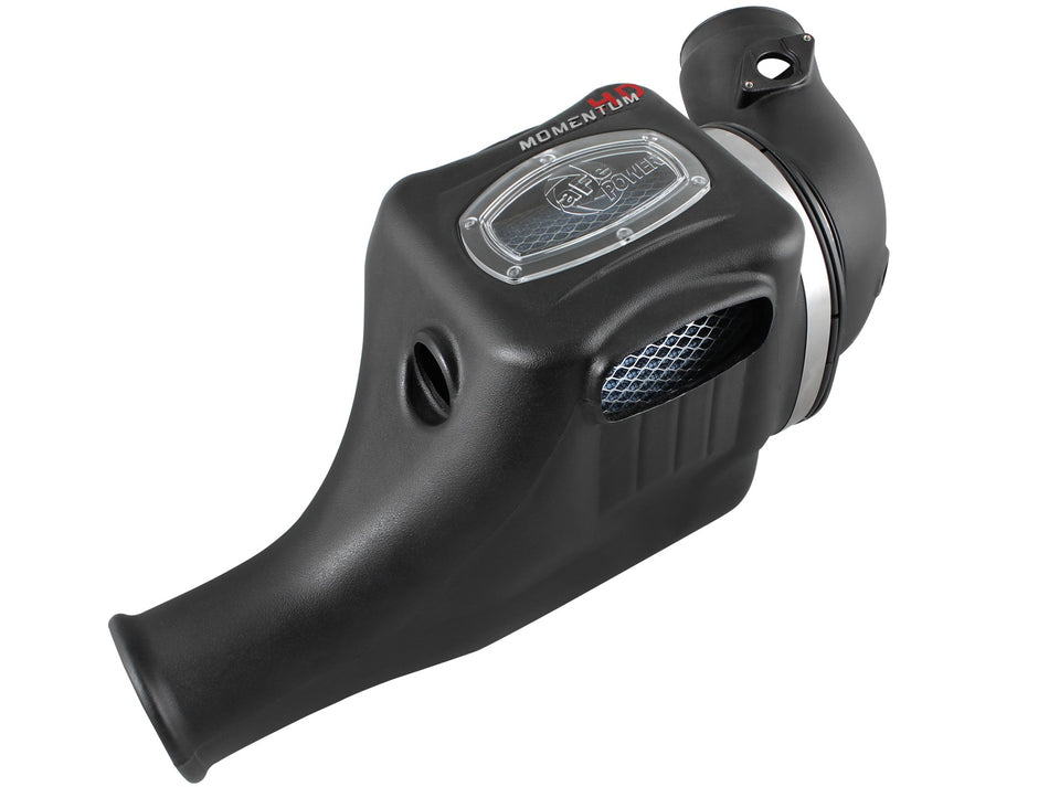 Momentum HD Cold Air Intake System w/ Pro 10R Media Ford Diesel Trucks 03-07 V8-6.0L