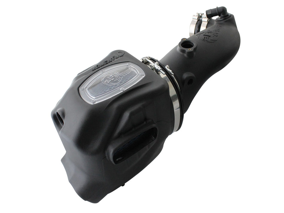 Momentum HD Cold Air Intake System w/ Pro 10R Media Ford Diesel Trucks 08-10 V8-6.4L