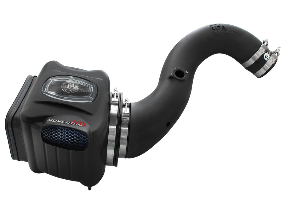 Momentum HD Cold Air Intake System w/ Pro 10R Media GM Diesel Trucks 04.5-05 V8-6.6L (td) LLY