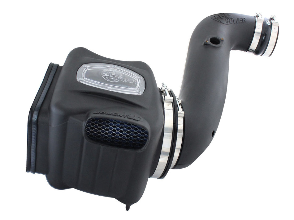 Momentum HD Cold Air Intake System w/ Pro 10R Media GM Diesel Trucks 06-07 V8-6.6L (td) LLY/LBZ