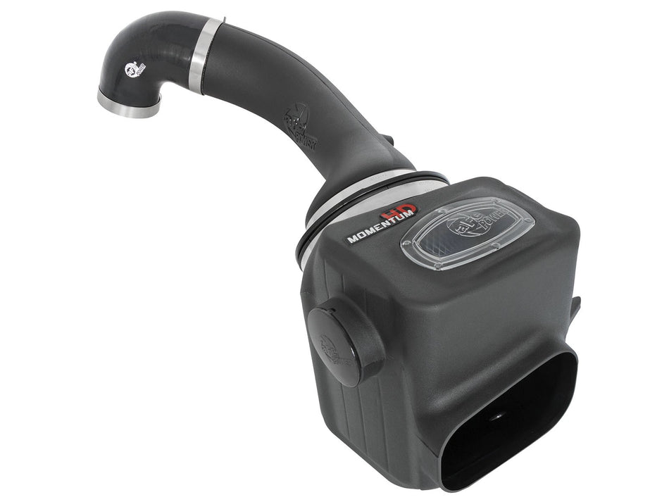 Momentum HD Cold Air Intake System w/ Pro 10R Media Nissan Titan XD 16-19 V8-5.0L