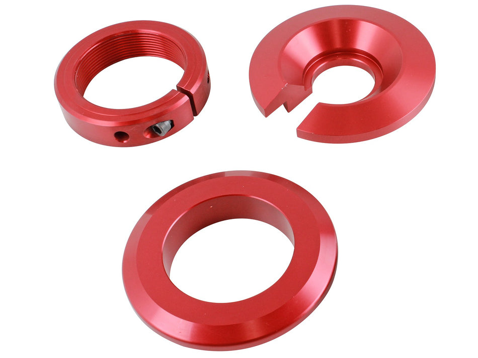 5 lbs. 7X7X5 Sway-A-Way 3.0 Coilover Spring Seat Collar Kit Single Rate Standard Seat