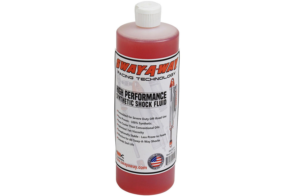 Sway-A-Way Shock Oil 1 Qt
