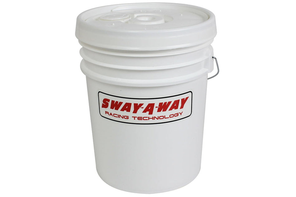 Sway-A-Way Shock Oil 5 Gal
