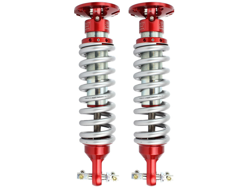Sway-A-Way 2.5 Front Coilover Kit GM Silverado/Sierra/Tahoe/XL/Suburban 1500 07-17