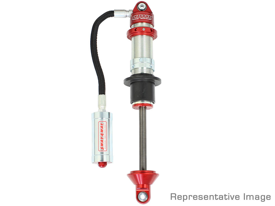 20 lbs. 29X9X6 Sway-A-Way Universal Race Coilover 3.0 x 12 Remote Reservoir w/ Hardware