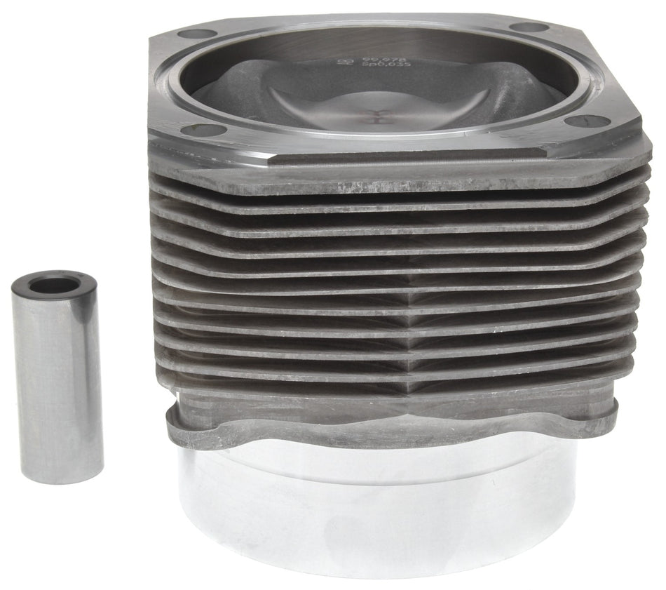 Cylinder Sleeve Assembly Porsche 3.6L M 64.60 Piston w Cyl Sleeve