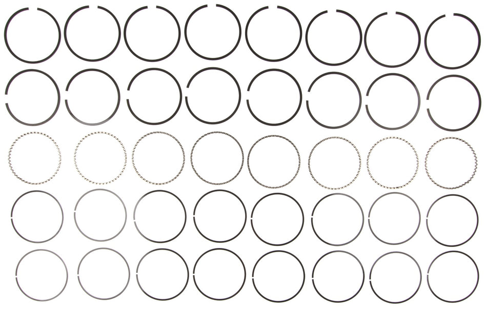 1.2 lbs. 10X5X1 Chry. 440 Eng. 66-78 Chry.Ind.Engs. Dodge 440 Eng. 66-78 Dodge Trk.