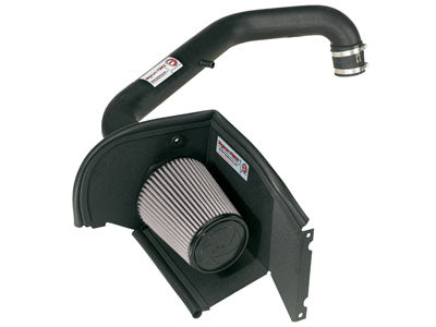 12 lbs. 31X13X11 Magnum FORCE Stage-2 Cold Air Intake System w/ Pro DRY S Media Jeep Wrangler YJ 91-95 L6-4.0L