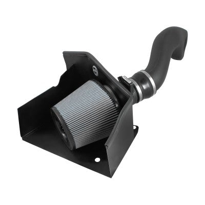 Magnum FORCE Stage-2 Cold Air Intake System w/ Pro DRY S Media Hummer H2 03-09 V8-6.0L/6.2L