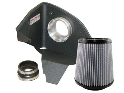 12 lbs. 17X13X13 Magnum FORCE Stage-1 Cold Air Intake System w/ Pro DRY S Media BMW 540i E39 97-03 V8-4.4L M62