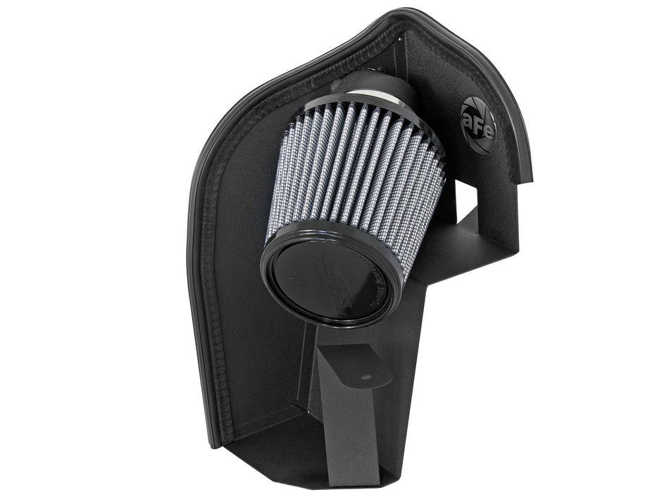 7 lbs. 17X11X9 Magnum FORCE Stage-1 Cold Air Intake System w/ Pro DRY S Media MINI Cooper 02-04 L4-1.6L