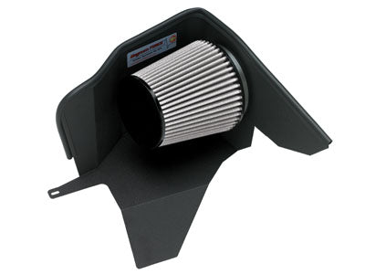 12 lbs. 24X17X13 Magnum FORCE Stage-1 Cold Air Intake System w/ Pro DRY S Media BMW 530i E39 01-03 L6-3.0L M54