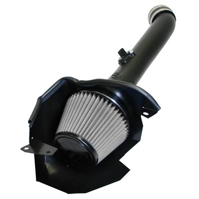 10 lbs. 24X17X13 Magnum FORCE Stage-1 Cold Air Intake System w/ Pro DRY S Media BMW X5 E53 04-06 V8-4.4/4.8L N52