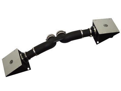 12 lbs. 17X13X13 Magnum FORCE Stage-2 Cold Air Intake System w/ Pro DRY S Media BMW M5 E39 00-03 V8-5.0L S62