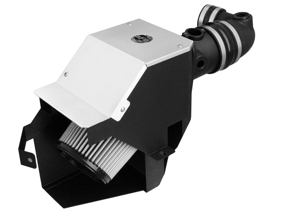 Magnum FORCE Stage-2 PRO DRY S Cold Air Intake System Ford Diesel Trucks 08-10 V8-6.4L