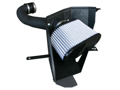 Magnum FORCE Stage-2 Cold Air Intake System w/ Pro DRY S Media Ford Mustang 05-09 V6-4.0L