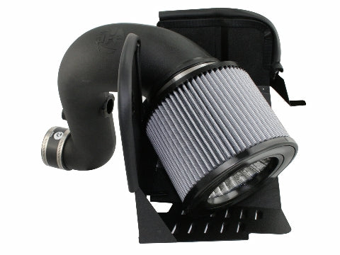 18 lbs. 23X16X13 Magnum FORCE Stage-2 Cold Air Intake System w/ Pro DRY S Media Dodge Diesel Trucks 03-09 L6-5.9/6.7L td