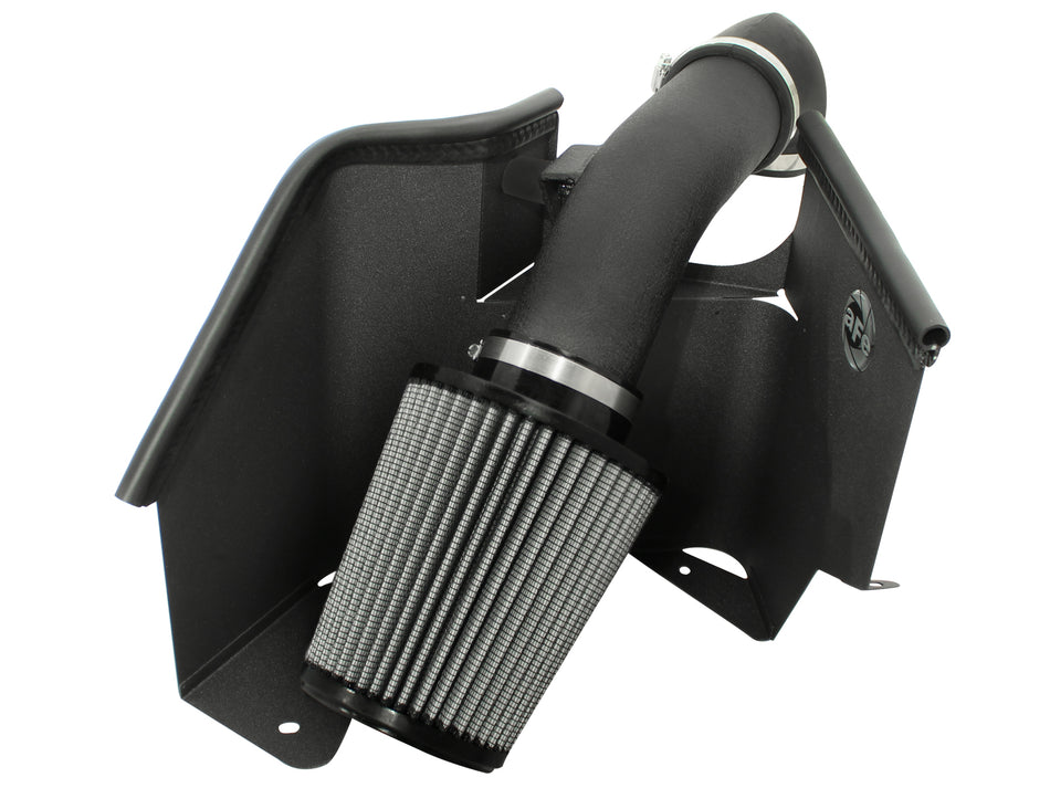Magnum FORCE Stage-2 Cold Air Intake System w/ Pro DRY S Media Jeep Cherokee (XJ) 91-01 L6-4.0L/L4-2.5L