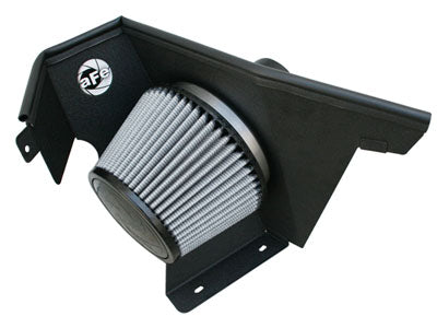 Magnum FORCE Stage-2 Cold Air Intake System w/ Pro DRY S Media BMW 525i/530i (E60) 04-05 L6-2.5/3.0L M54