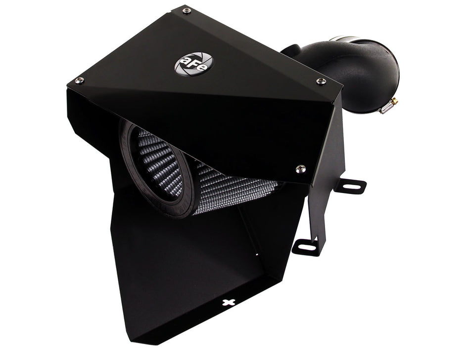 7 lbs. 17X13X13 Magnum FORCE Stage-2 Cold Air Intake System w/ Pro DRY S Media BMW Z4 E85/86 06-08 L6-3.0L N52