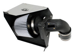 Magnum FORCE Stage-2 Cold Air Intake System w/ Pro DRY S Media Audi A4 (B7) 06-08 L4-2.0L