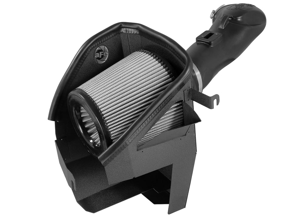 Magnum FORCE Stage-2 Cold Air Intake System w/ Pro DRY S Media Ford Diesel Trucks 11-16 V8-6.7L