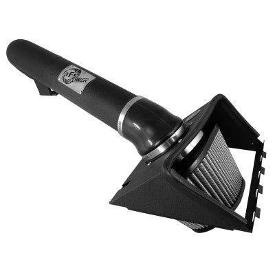 15 lbs. 32X14X12 Magnum FORCE Stage-2 Cold Air Intake System w/ Pro DRY S Media Ford Super Duty F-250/F-350 11-16 V8-6.2L