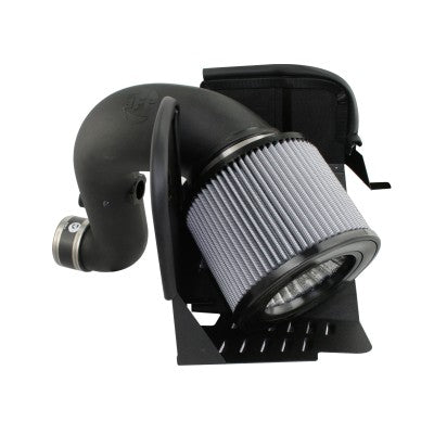 18 lbs. 23X16X13 Magnum FORCE Stage-2 Cold Air Intake System w/ Pro DRY S Media Dodge Diesel Trucks 10-12 L6-6.7L td