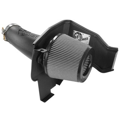 15 lbs. 23X16X13 Magnum FORCE Stage-2 Cold Air Intake System w/ Pro DRY S Media Dodge Challenger/Charger/ Chrysler 300 SRT8/SRT 11-20 V8-6.4L HEMI