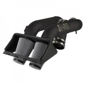 13 lbs. 24X17X13 Magnum FORCE Stage-2 Cold Air Intake System w/ Pro DRY S Media Ford F-150 12-14 V6-3.5L tt
