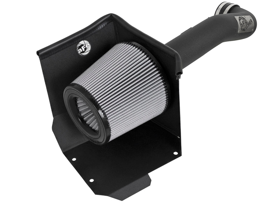 Magnum FORCE Stage-2 Cold Air Intake System w/ Pro DRY S Media GM Silverado/Sierra 1500 14-19/Tahoe/Suburban/Yukon/XL/Escalade 15-20 V8-5.3L/6.2L