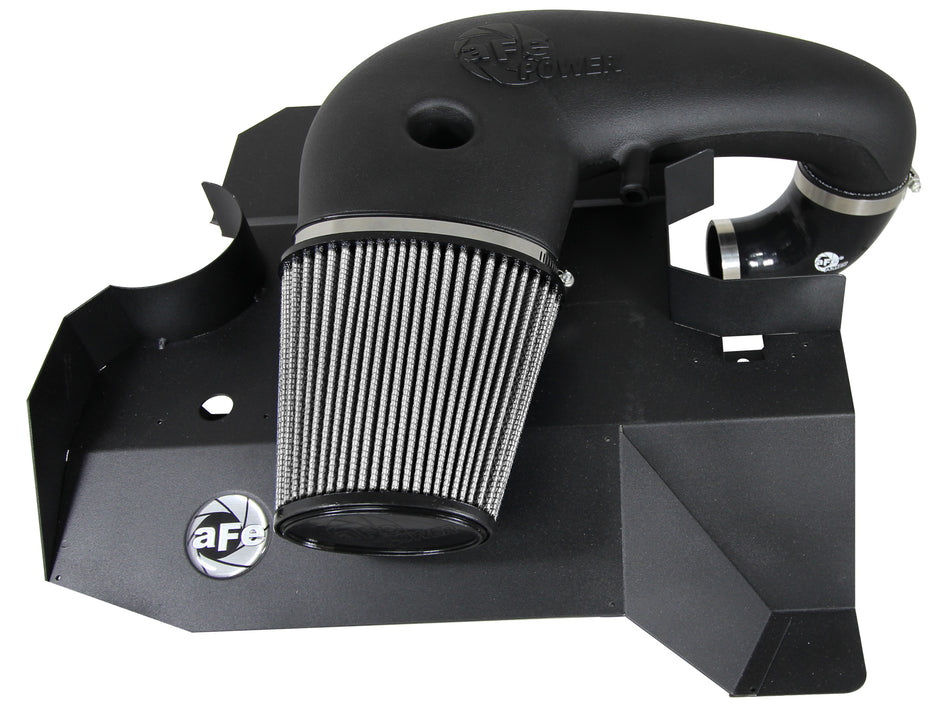 Magnum FORCE Stage-2 Cold Air Intake System w/ Pro DRY S Media FIAT 500 12-17 L4-1.4L