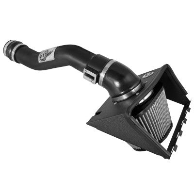 16 lbs. 24X17X13 Magnum FORCE Stage-2 Cold Air Intake System w/ Pro DRY S Media Ford F-150 11-14 V6-3.7L