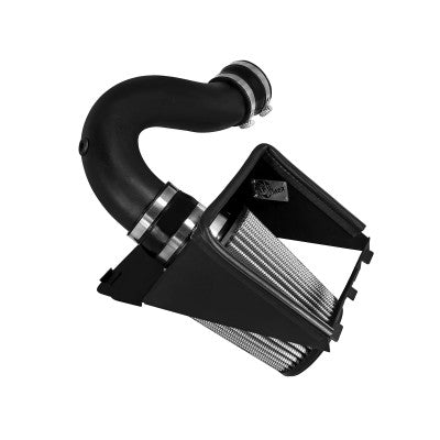 7 lbs. 18X13X13 Magnum FORCE Stage-2 Cold Air Intake System w  Pro DRY S Media Ford Explorer Sport 12-19 V6-3.5L tt EcoBoost