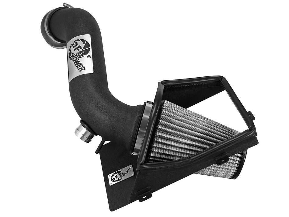 Magnum FORCE Stage-2 Cold Air Intake System w/ Pro DRY S Media Audi A3/S3 15-20 L4-1.8L (t)/2.0L