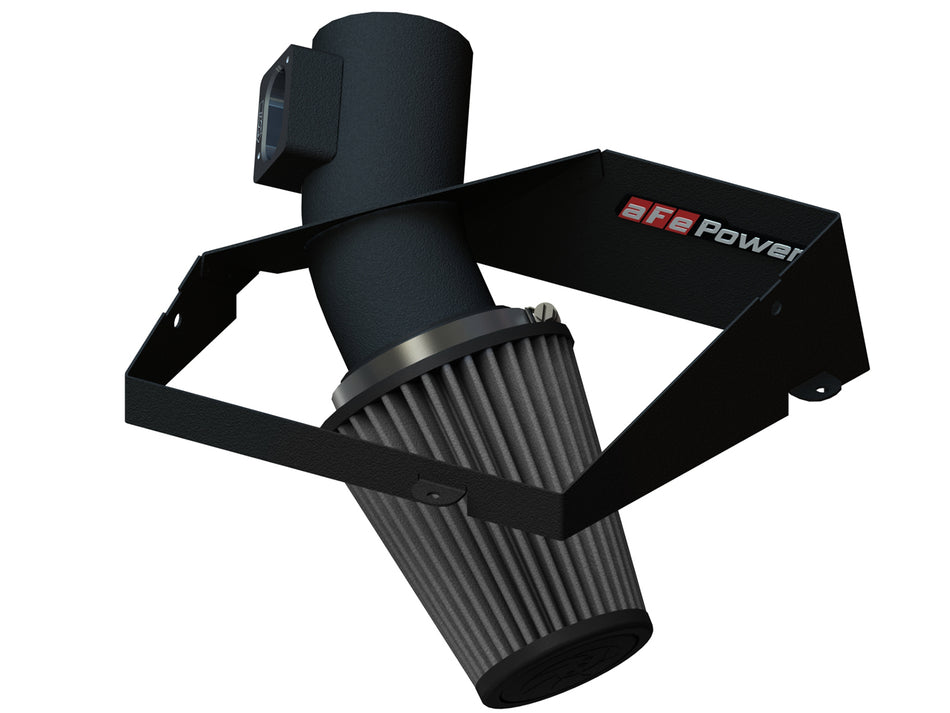 15 lbs. 17X13X13 Magnum FORCE Stage-2 Cold Air Intake System w/ Pro DRY S Media MINI Cooper S F55/F56 15-19 L4-2.0L t B46/B48