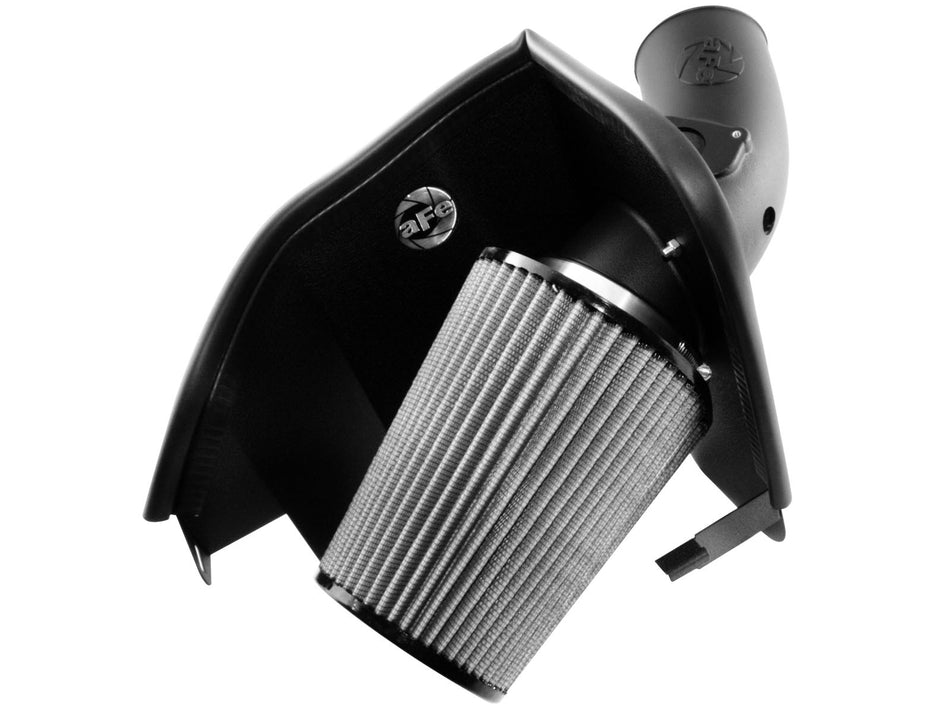 16 lbs. 17X13X13 Magnum FORCE Stage-2 Cold Air Intake System w/ Pro DRY S Media Ford Diesel Trucks 03-07 V8-6.0L td