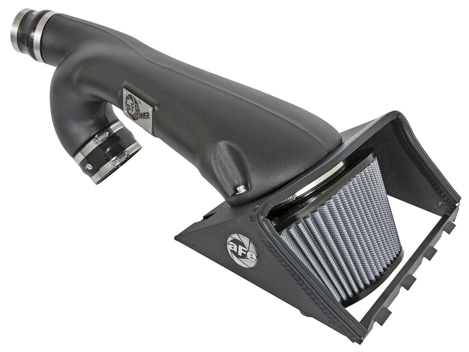 16 lbs. 24X17X13 Magnum FORCE Stage-2 Cold Air Intake System w/ Pro DRY S Media Ford F-150 12-14 V6-3.5L tt