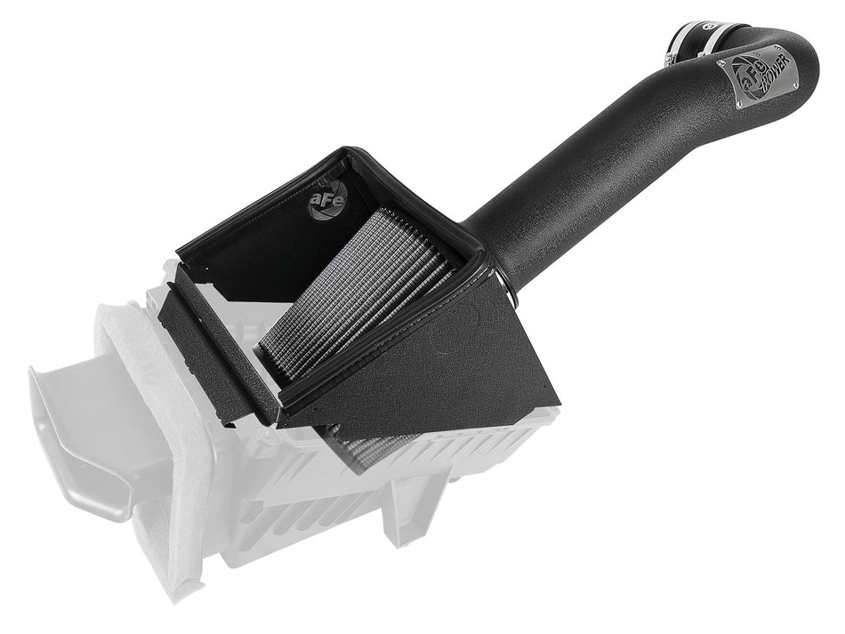11 lbs. 23X16X13 Magnum FORCE Stage-2 Cold Air Intake System w/ Pro DRY S Media GM Silverado/Sierra 1500 14-19/Tahoe/Suburban/Yukon/XL/Escalade 15-20 V8-5.3L/6.2L