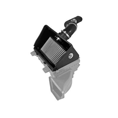 Magnum FORCE Stage-2 Cold Air Intake System w/ Pro DRY S Media RAM 1500 EcoDiesel 14-18/1500 Classic 2019 V6-3.0L